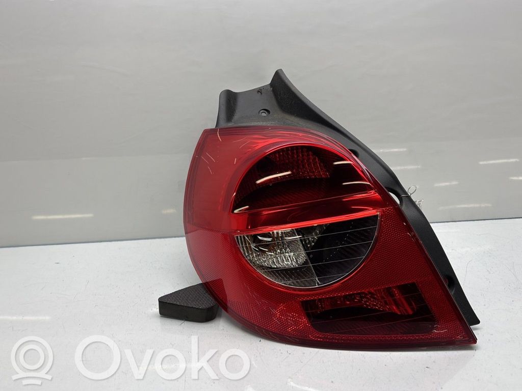 Renault Clio III Takavalot 