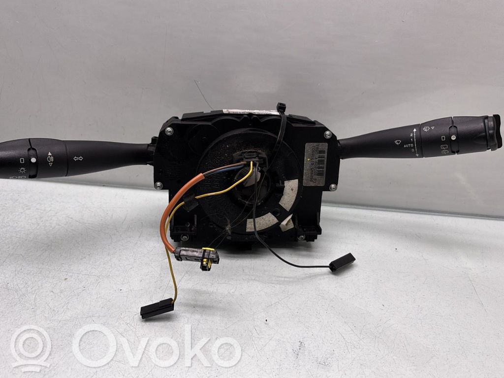 Citroen C3 Commodo, commande essuie-glace/phare 