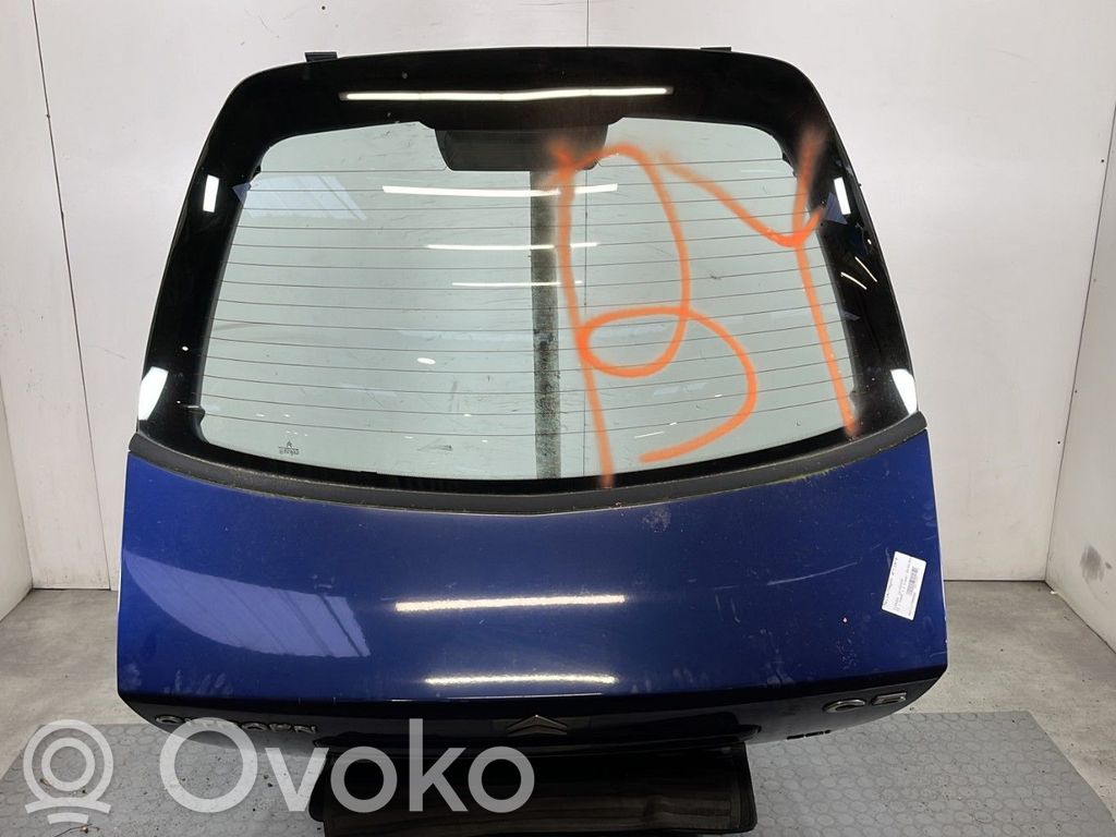 Citroen C5 Tailgate/trunk/boot lid 