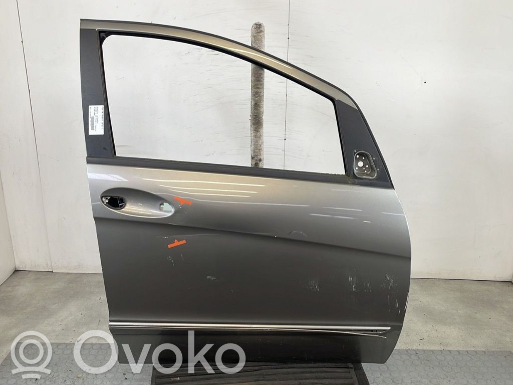 Mercedes-Benz A W169 Drzwi przednie 