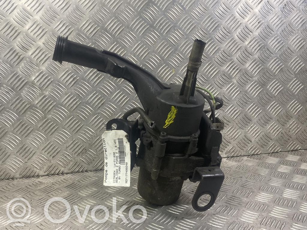Citroen Berlingo Power steering pump 