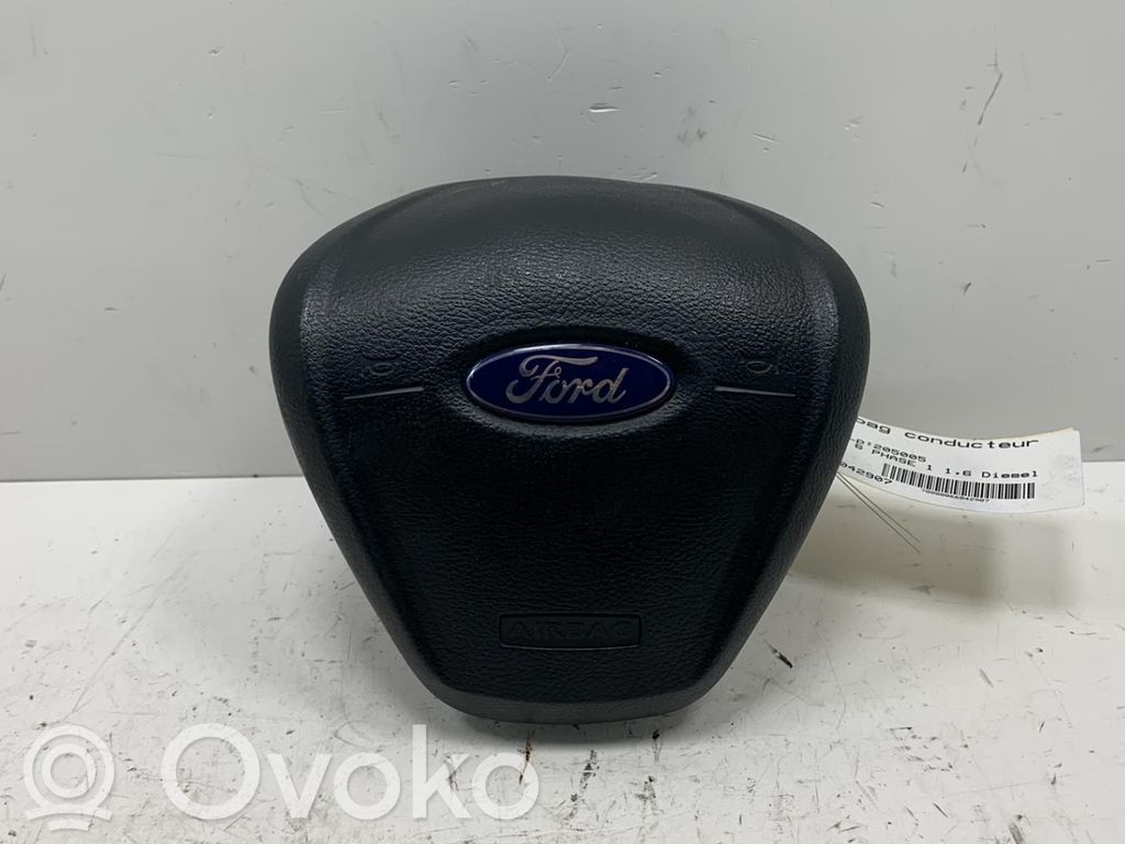 Ford Fiesta Fahrerairbag 