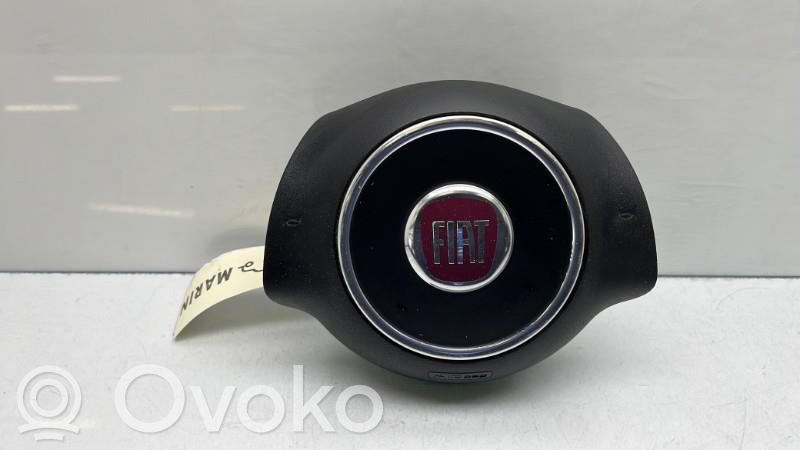 Fiat 500 Vairo oro pagalvė 