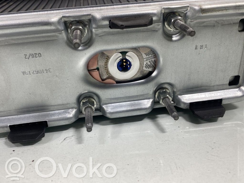 Dacia Duster Airbag del pasajero 