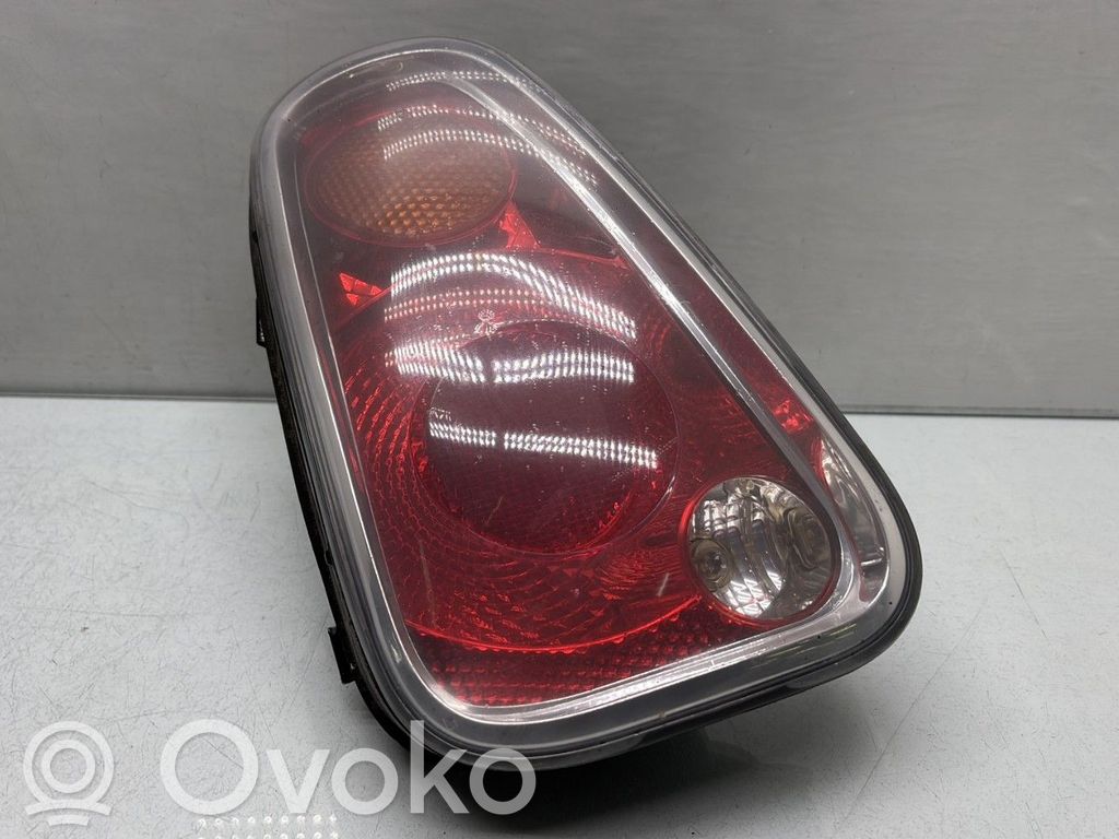Mini One - Cooper R50 - 53 Takavalot 