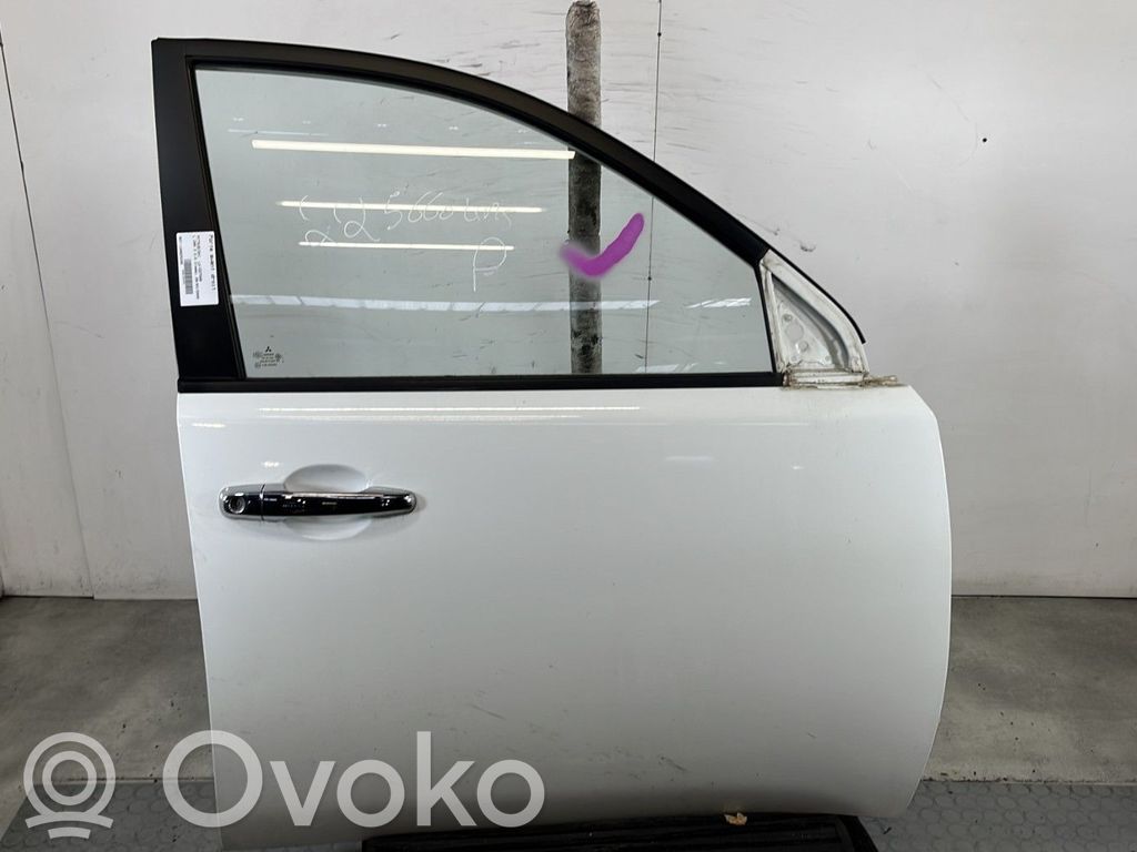 Mitsubishi L200 Durvis 
