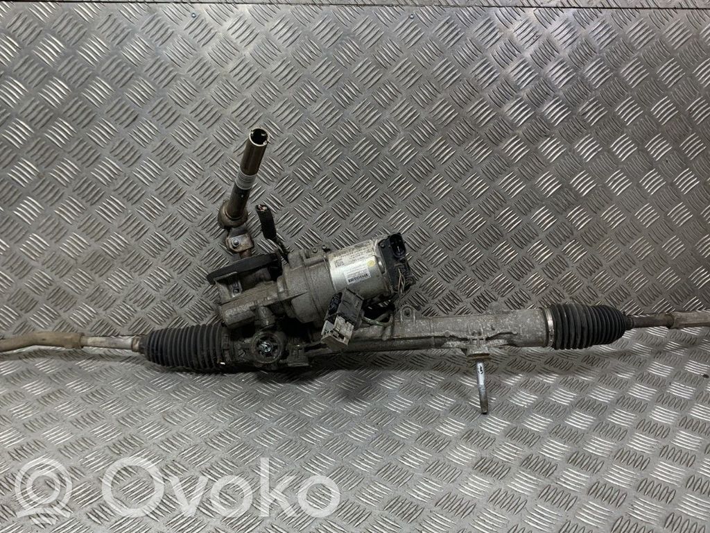 Peugeot 207 Przekładnia kierownicza / Maglownica 