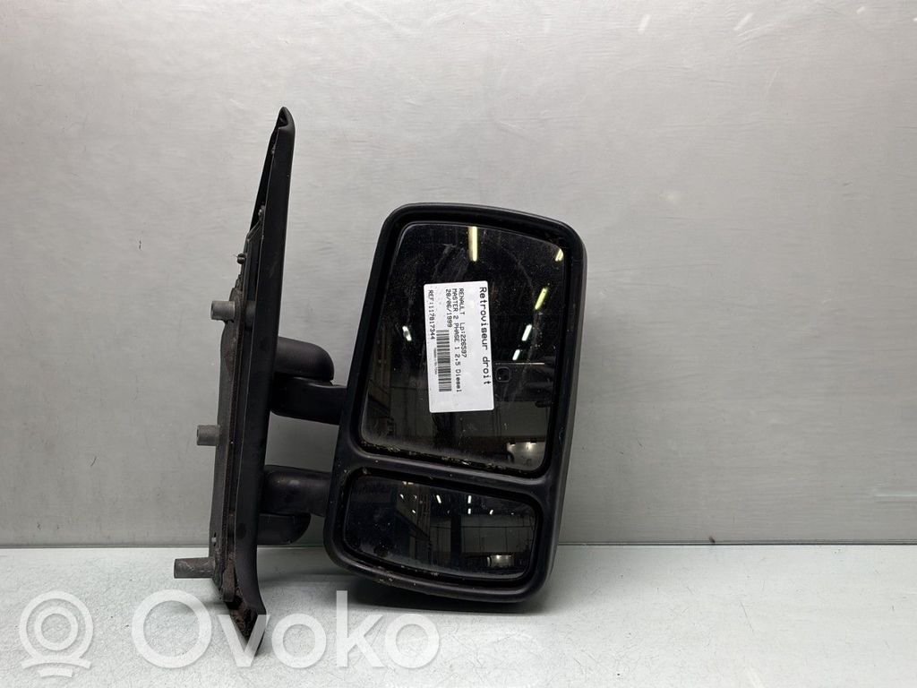 Renault Master II Espejo lateral manual 
