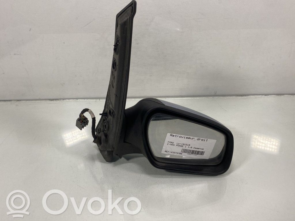 Ford C-MAX I Espejo lateral manual 
