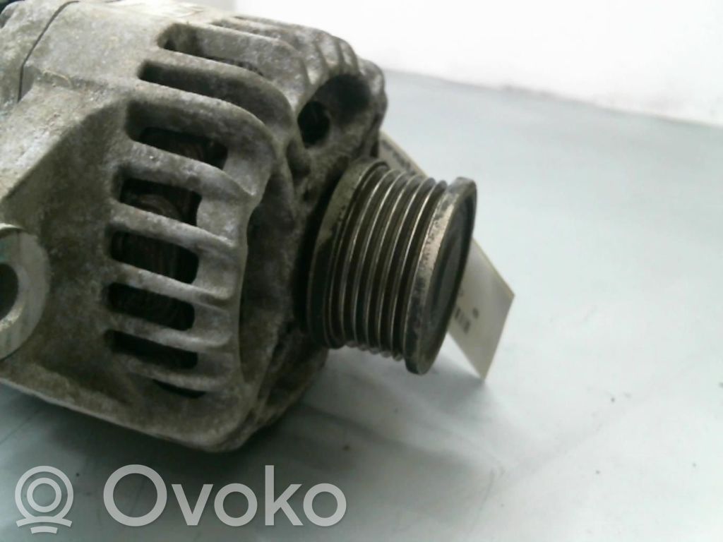 Alfa Romeo 159 Alternator 