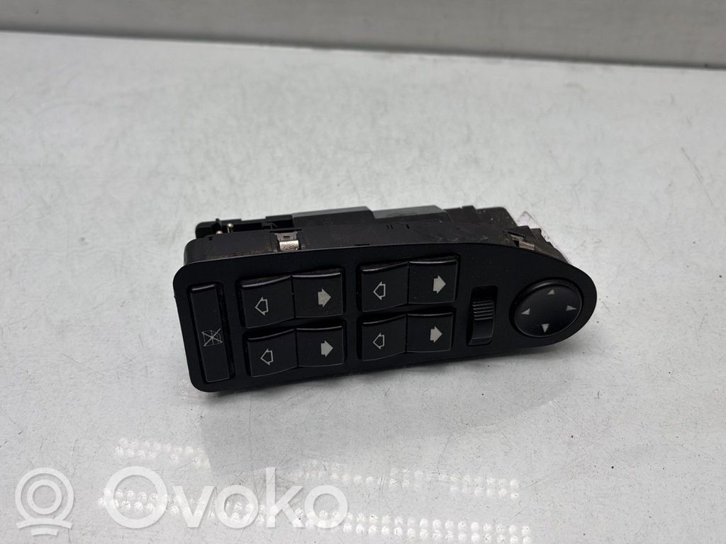 BMW 5 E39 Electric window control switch 