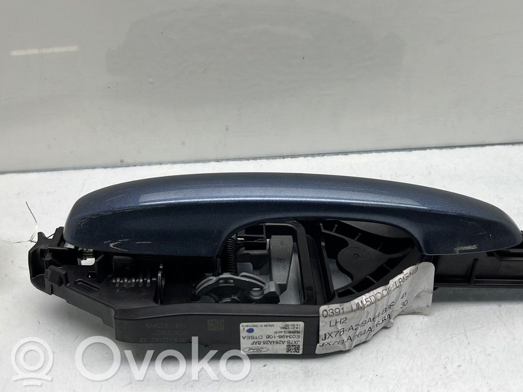 Ford Focus Manecilla externa puerta trasera 