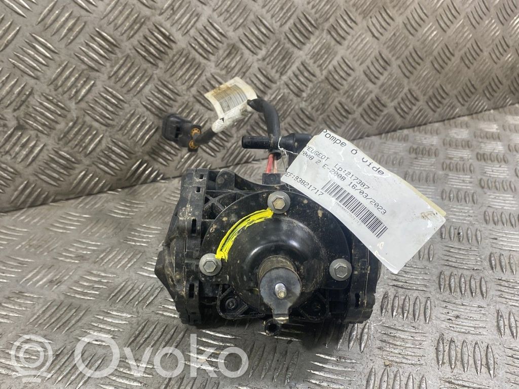 Bomba de vacío   9835028580