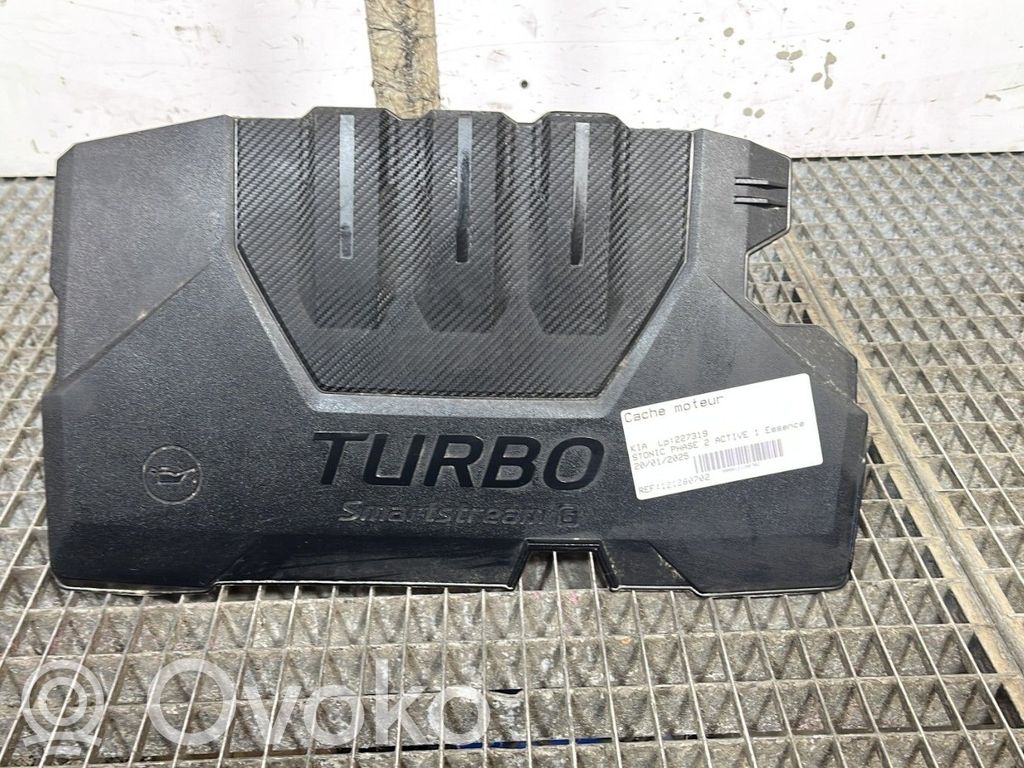 KIA Stonic Capac protecție motor 