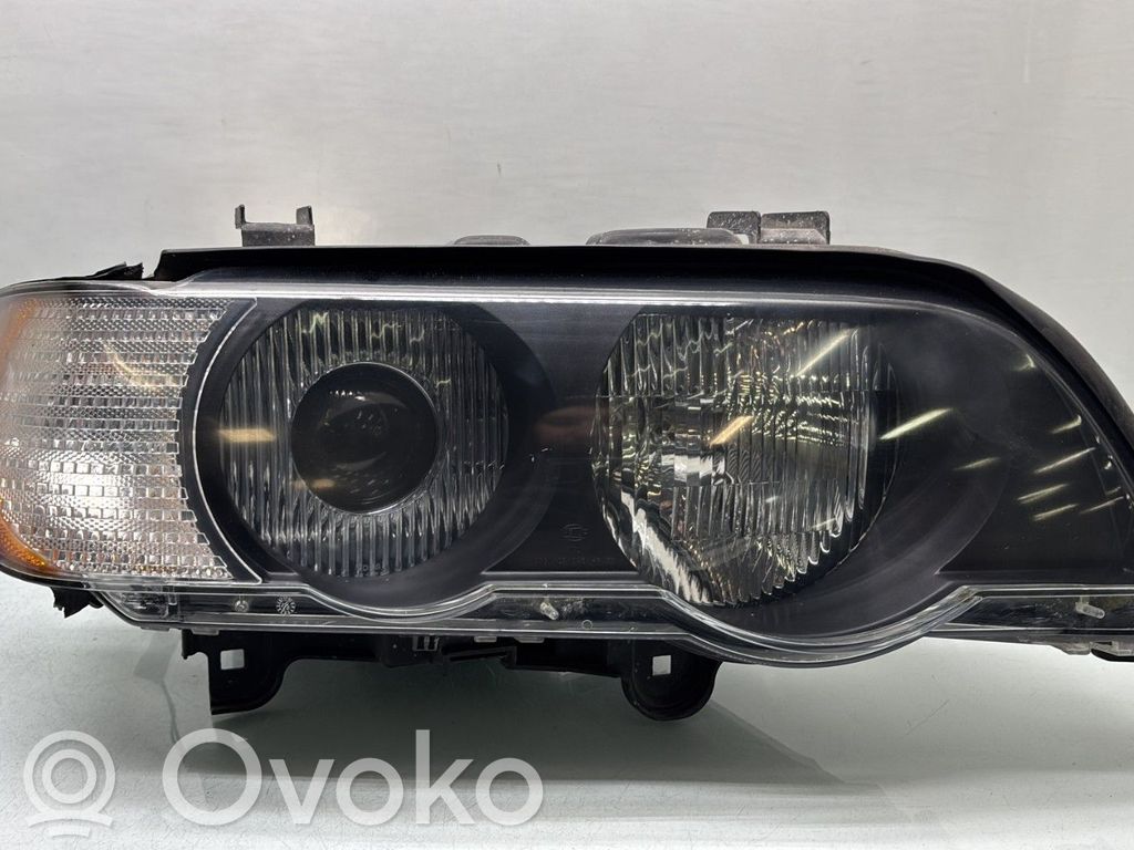 BMW X5 E53 Scheinwerfer 