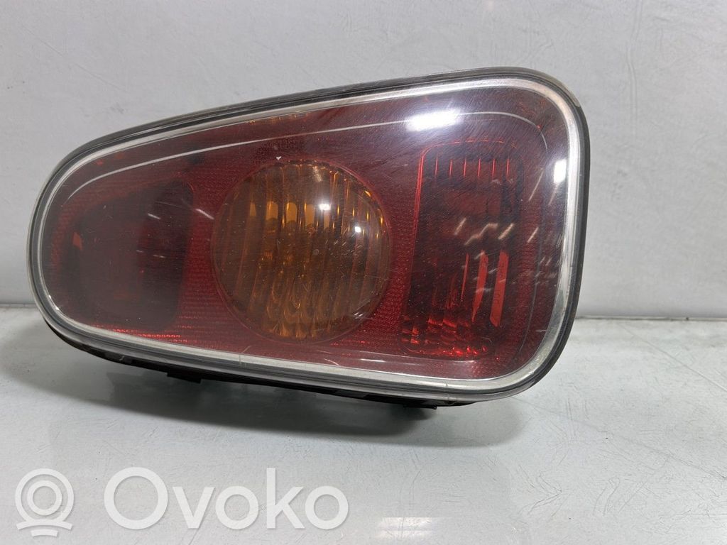 Mini One - Cooper R50 - 53 Takavalot 