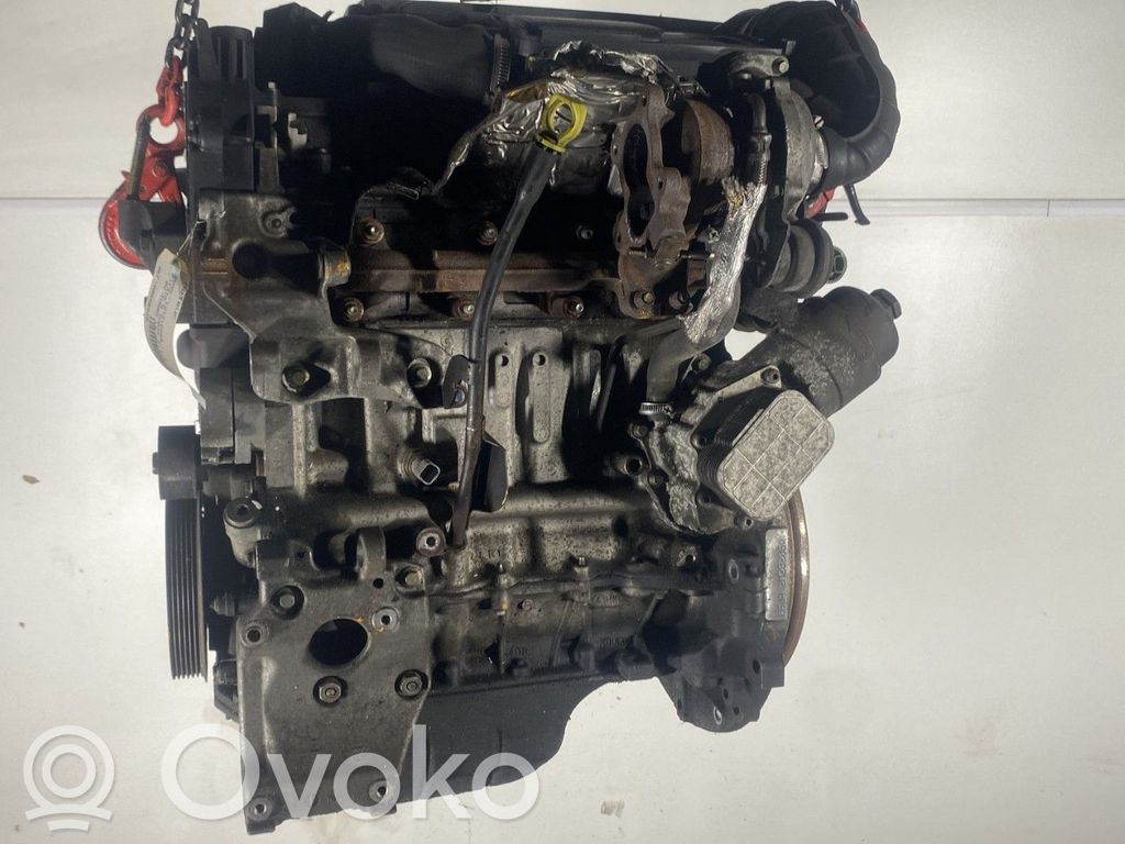 Ford Fiesta Engine 