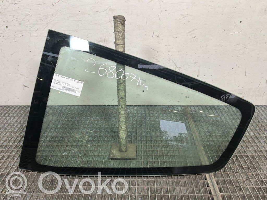Citroen C2 Rear side window 