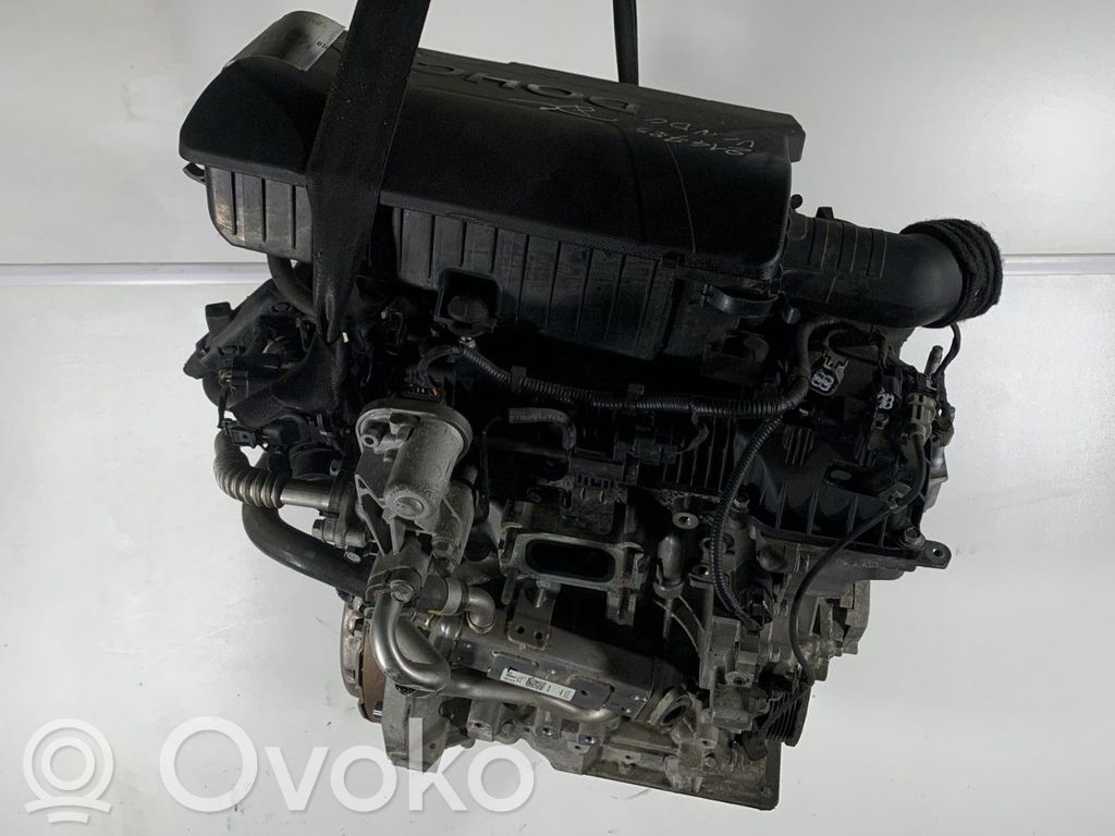 KIA Picanto Engine 
