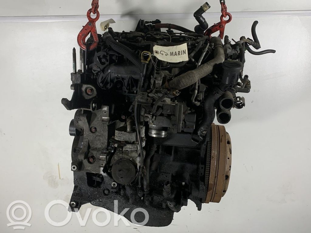 Peugeot 4007 Engine 
