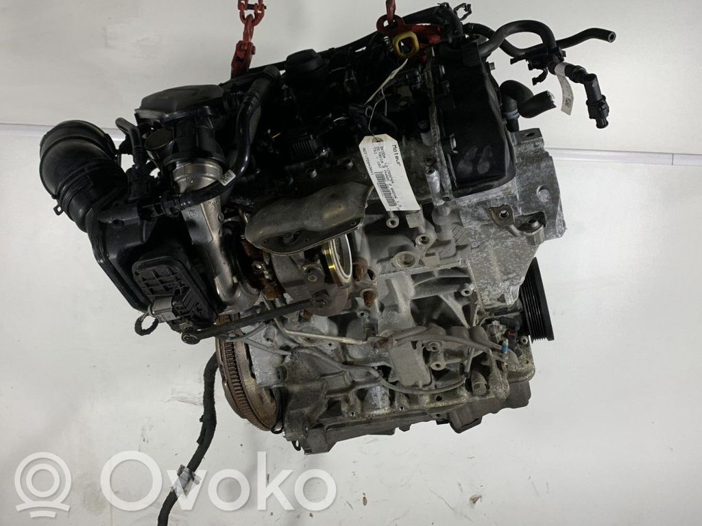 Skoda Octavia Mk3 (5E) Motor 