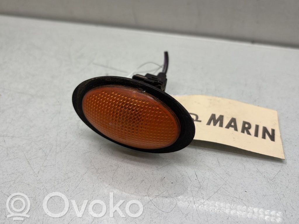 Ford Fiesta Frontblinker 