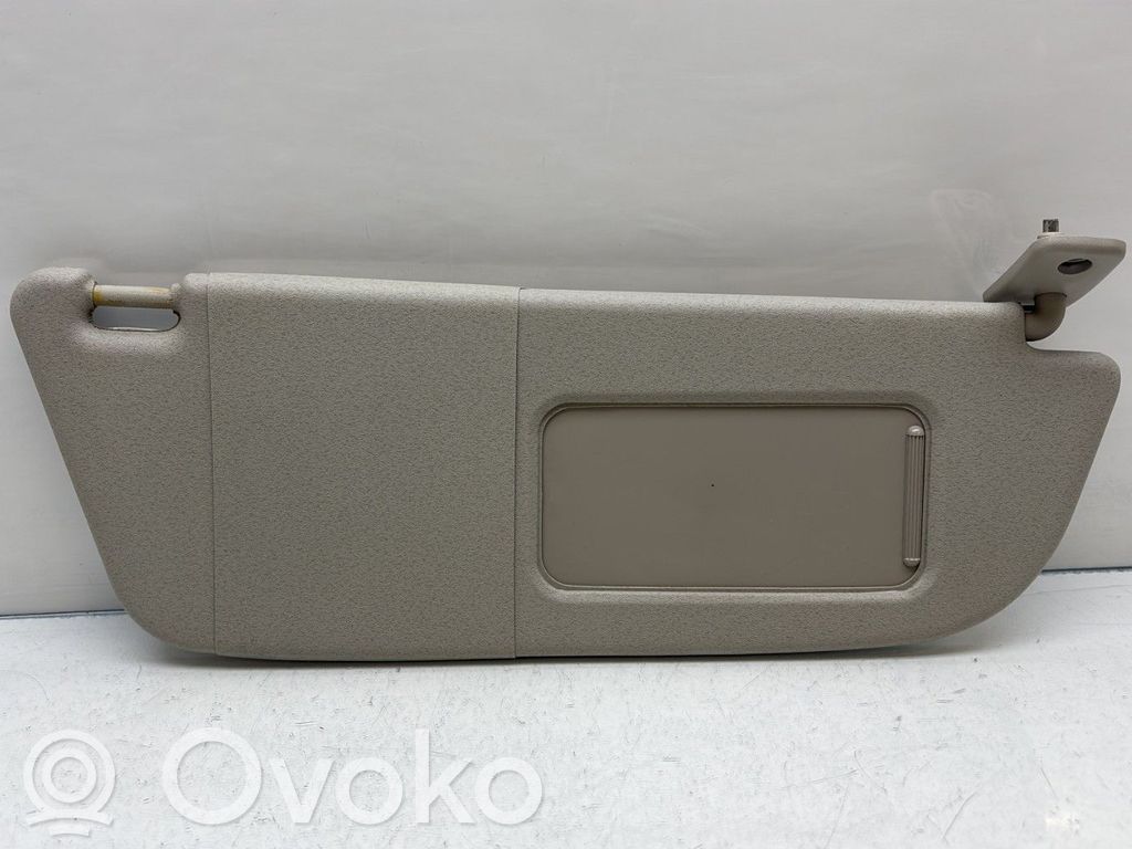 Opel Corsa C Saulessargu panelis 