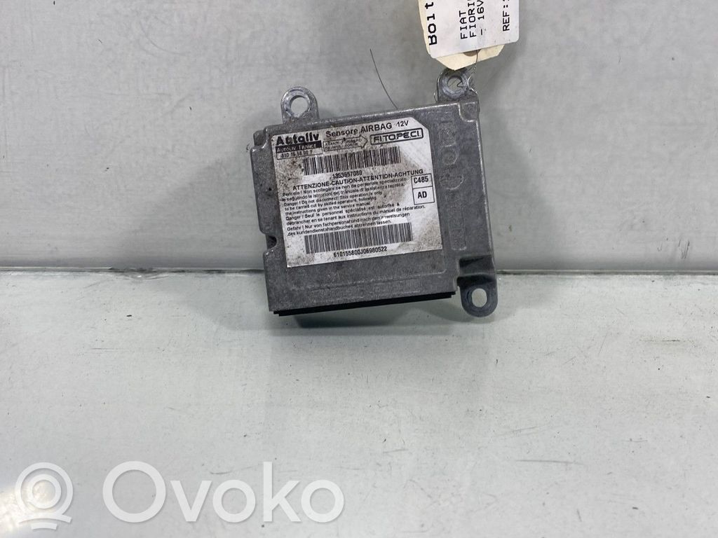 Fiat Fiorino Airbag control unit/module 