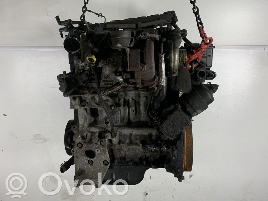 Citroen C3 Engine 