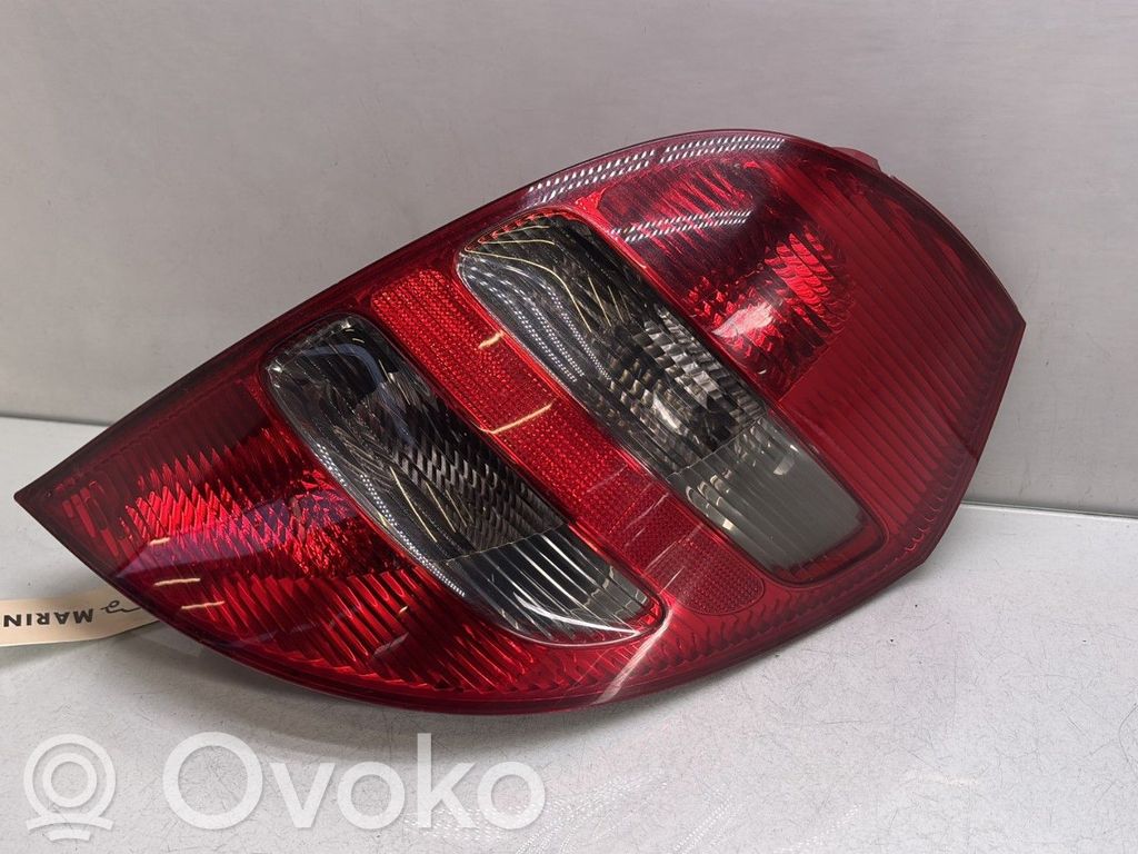 Mercedes-Benz A W169 Takavalot