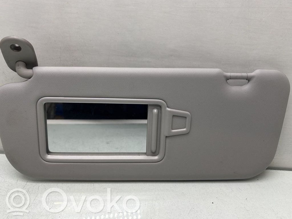 KIA Stonic Sun visor 