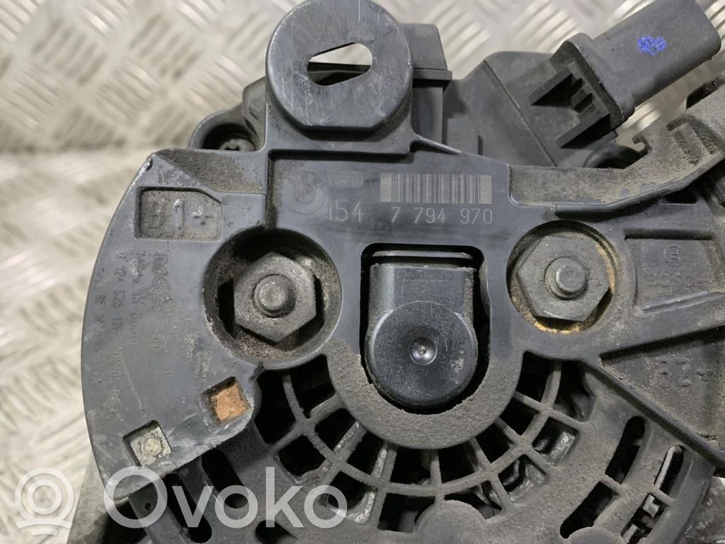 Mini One - Cooper Clubman R55 Alternator 