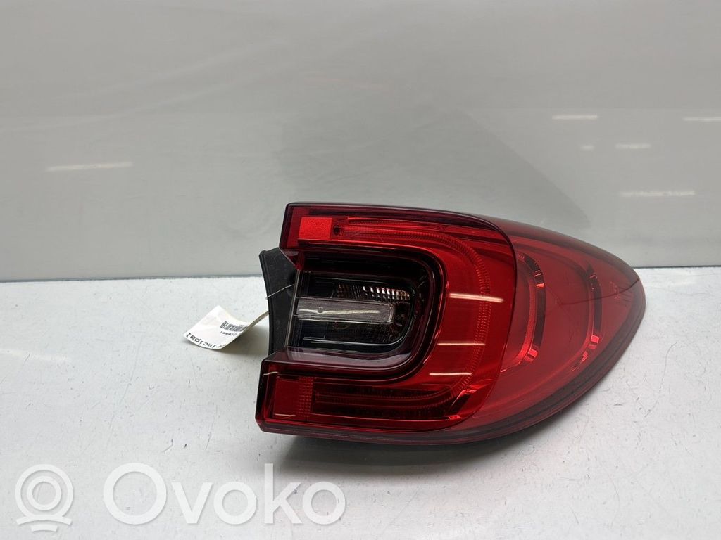 Renault Kadjar Luci posteriori 