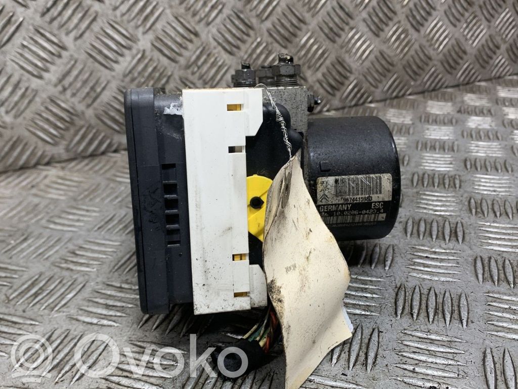 Citroen DS3 ABS Pump 