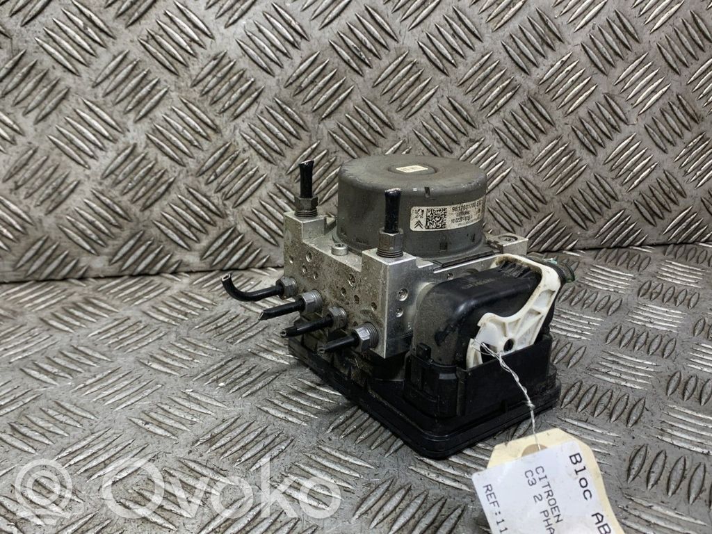 Citroen C3 ABS Pump 