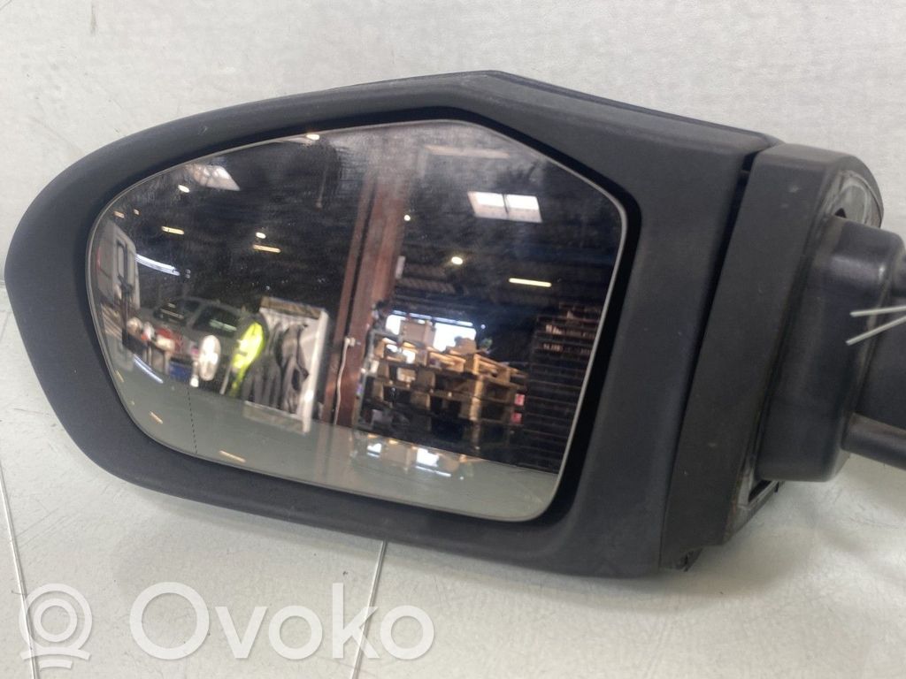 Mercedes-Benz A W169 Espejo lateral manual 