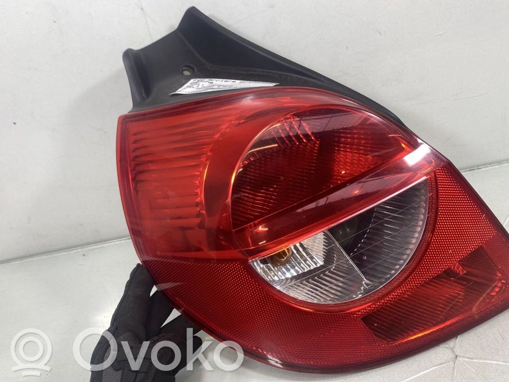 Renault Clio III Takavalot 