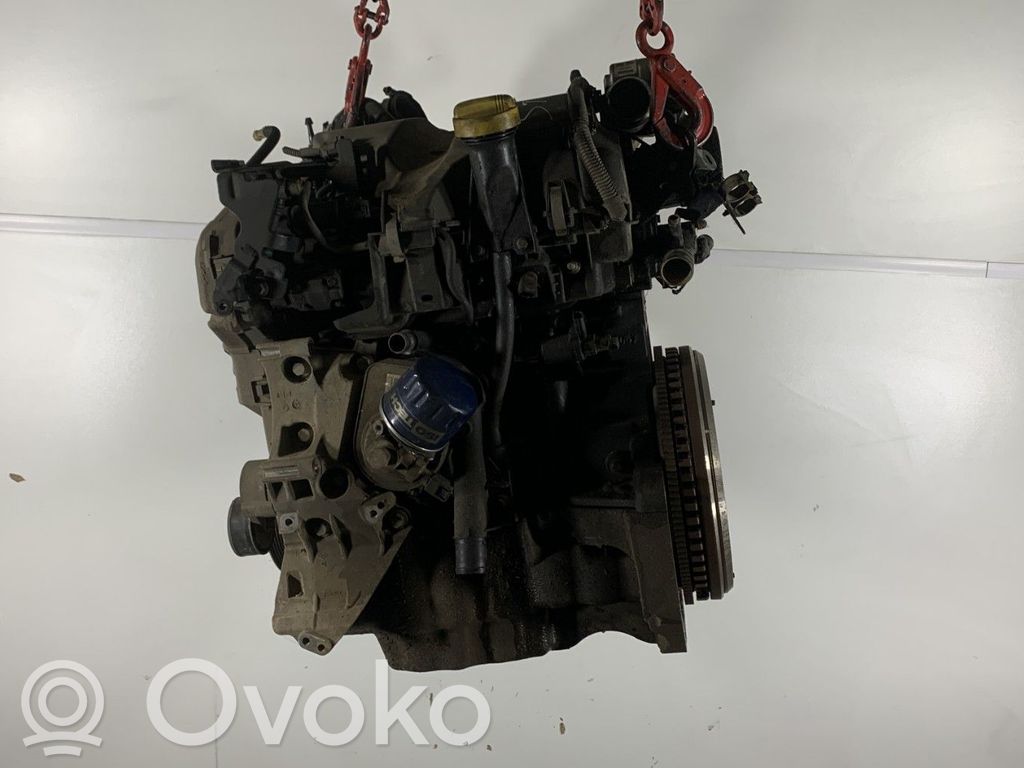 Dacia Duster Engine 