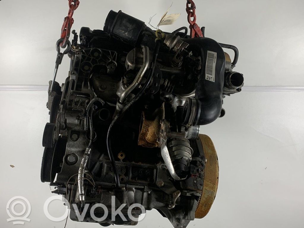 Opel Mokka Moottori 