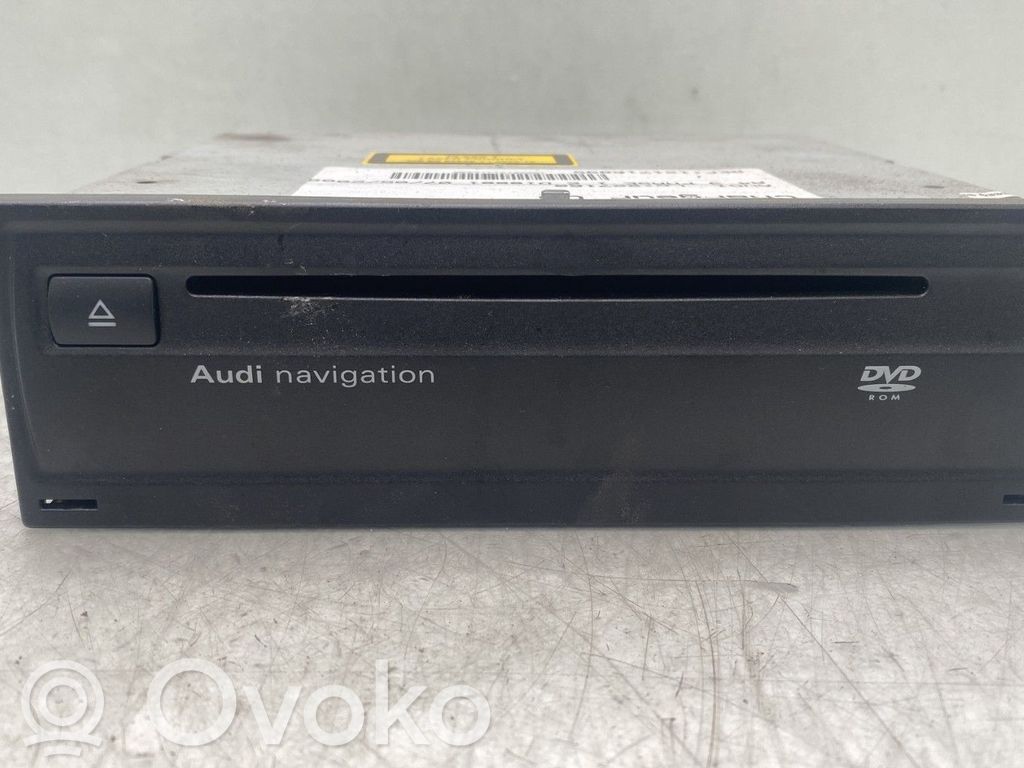 Changeur CD / DVD   4E0919887M