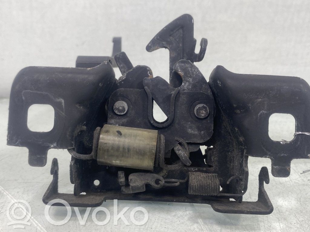 Dacia Sandero Engine bonnet/hood lock/catch 