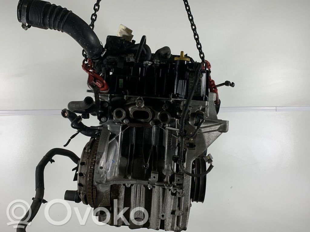 Dacia Sandero Engine 