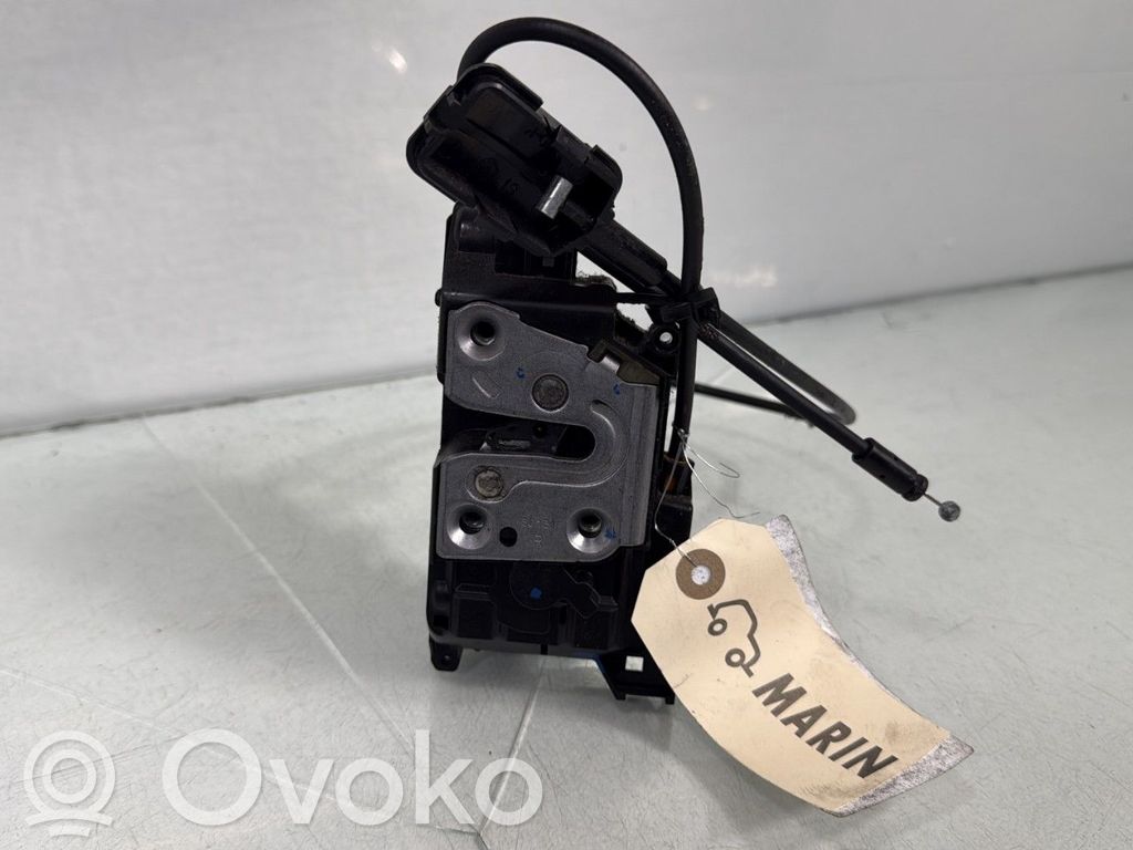 Renault Master III Etuoven lukko 