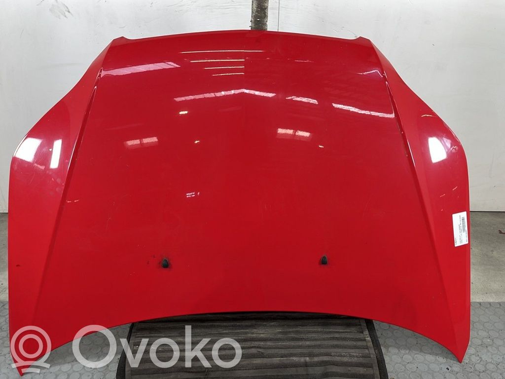 Chevrolet Aveo Konepelti 