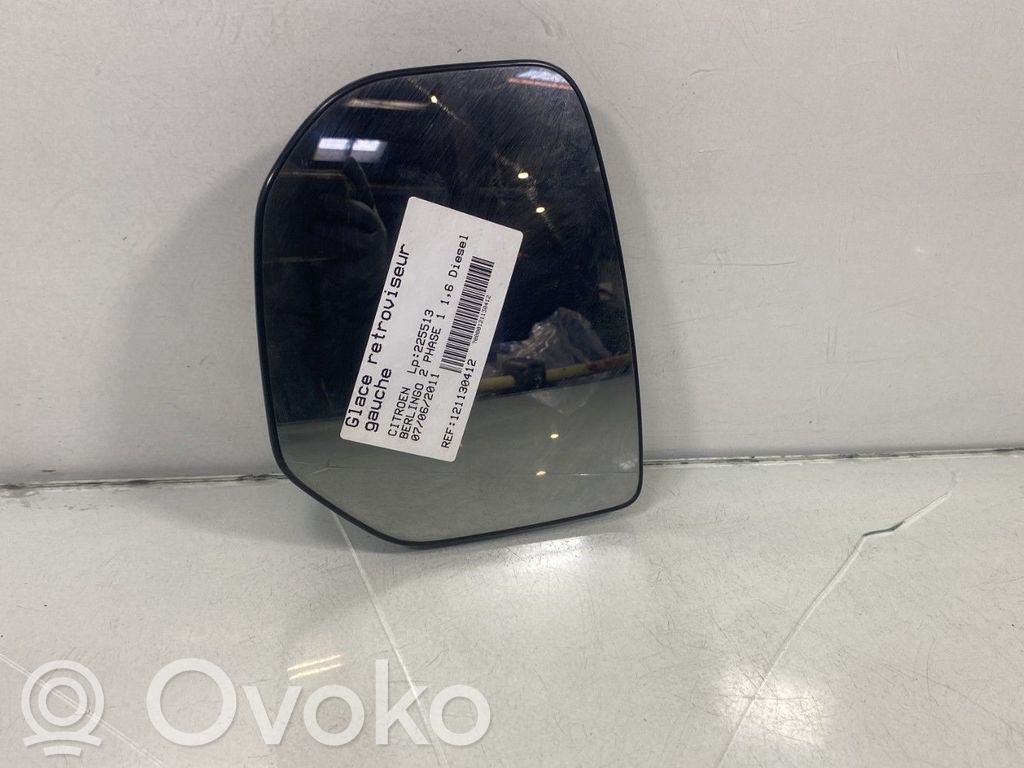 Citroen Berlingo Sivupeilin lasi 