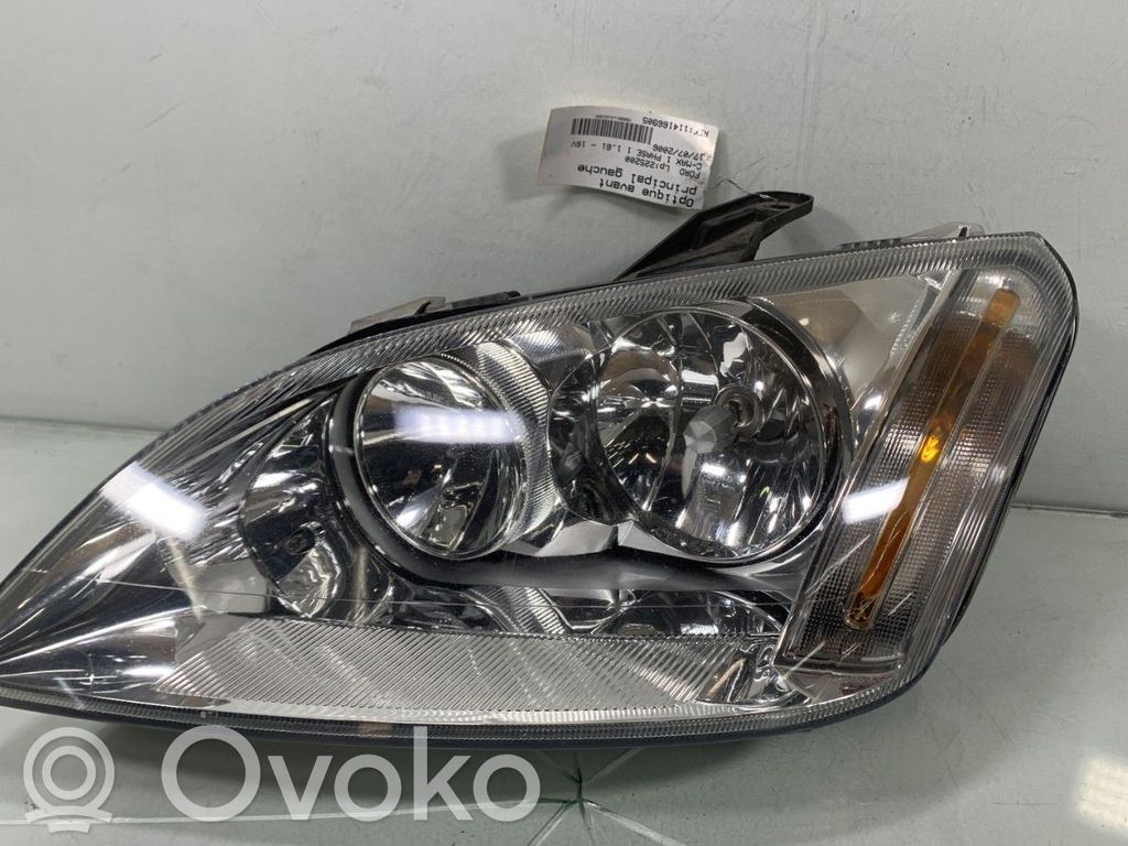 Ford C-MAX I Faro/fanale 