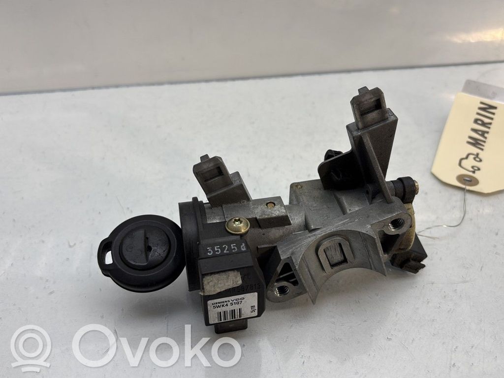 Ignition lock   A4544600904