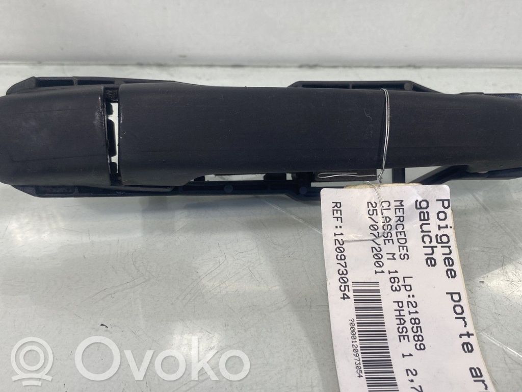 Mercedes-Benz ML W163 Manecilla externa puerta trasera