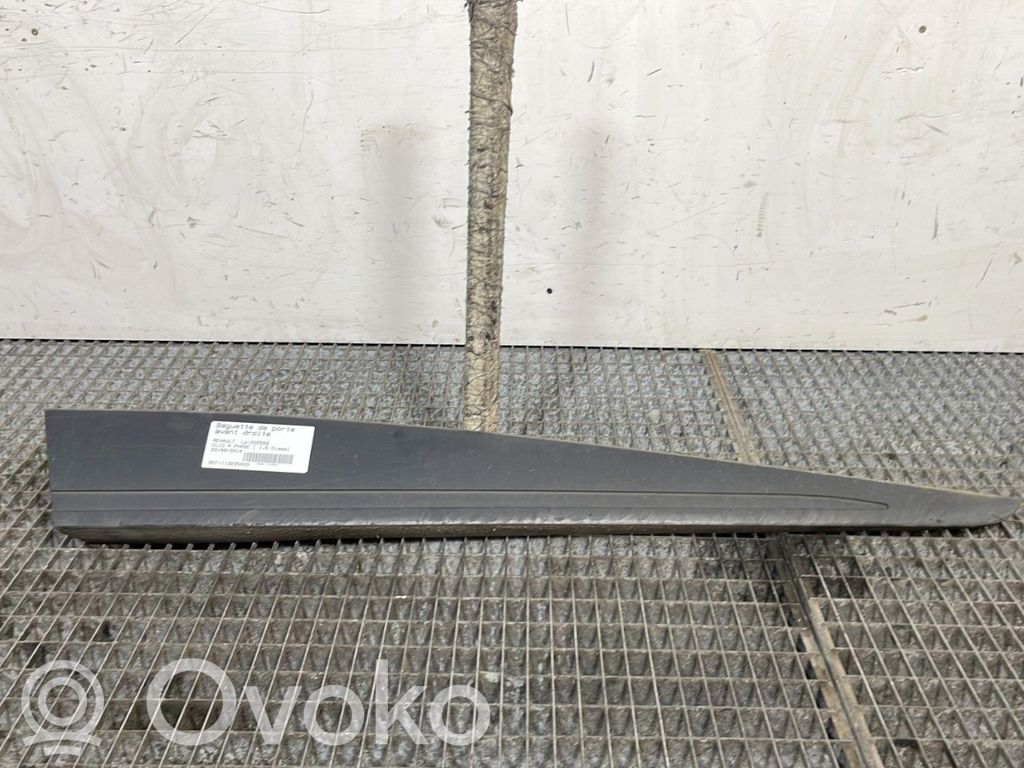 Renault Clio IV Mască ușă față (turnată) 