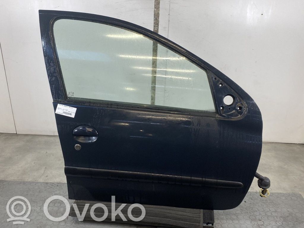 Peugeot 206+ Portiera anteriore 